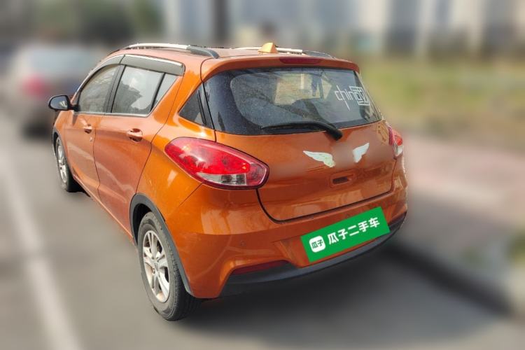 Used Baojun 310 2016 1.2L Manual Luxury Model