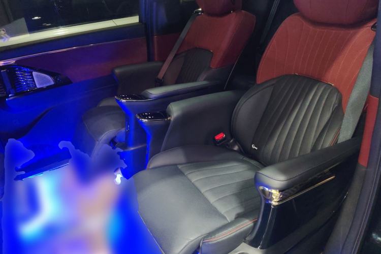 Used GAC Trumpchi M8 2024 Zongshi Series 400T Ultimate Edition Left Rear Seat