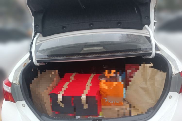 Used Toyota Corolla 2014 1.6L CVT GL-i