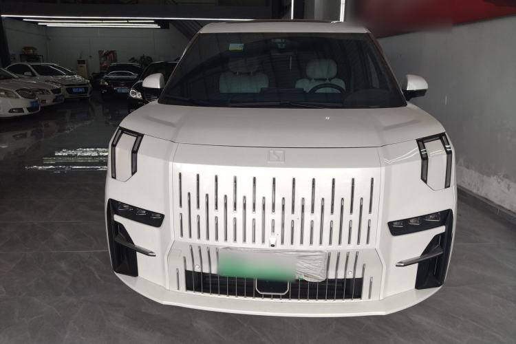 Used Zeekr 009 2022 WE Edition
