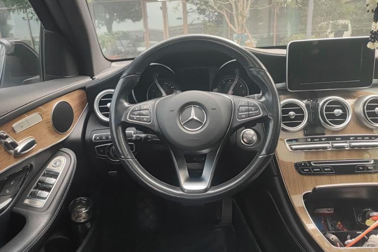 Used Mercedes-Benz GLC Coupe 2018 GLC 260 4MATIC Coupe SUV