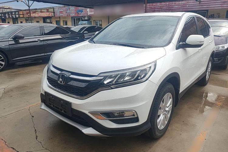 Used Honda CR-V 2016 2.0L two-wheel drive Urban Edition