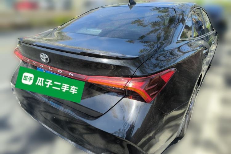 Used Toyota Avalon 2019 2.0L Luxury Edition China VI Standard