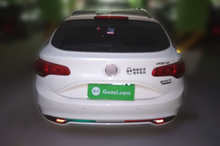 Used Fiat Ottimo 2014 1.4T Automatic Sport Edition
