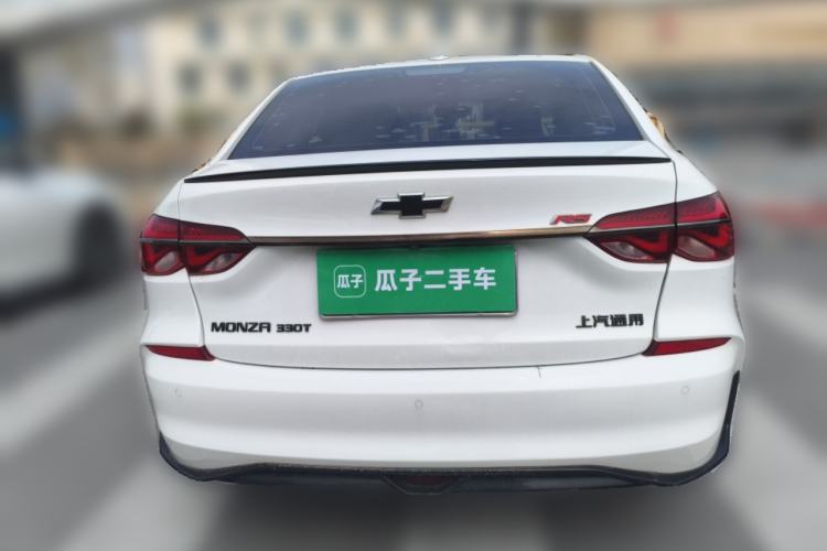 Used Chevrolet Monza 2019 RS 330T Automatic Comfort Edition China VI Standard