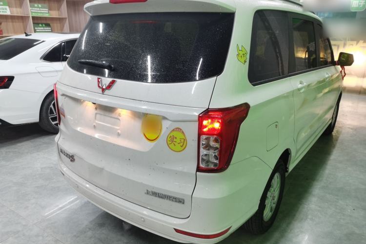 Used Wuling Hongguang 2021 1.5L Facelift S Comfort Version Hydraulic Power Steering LAR