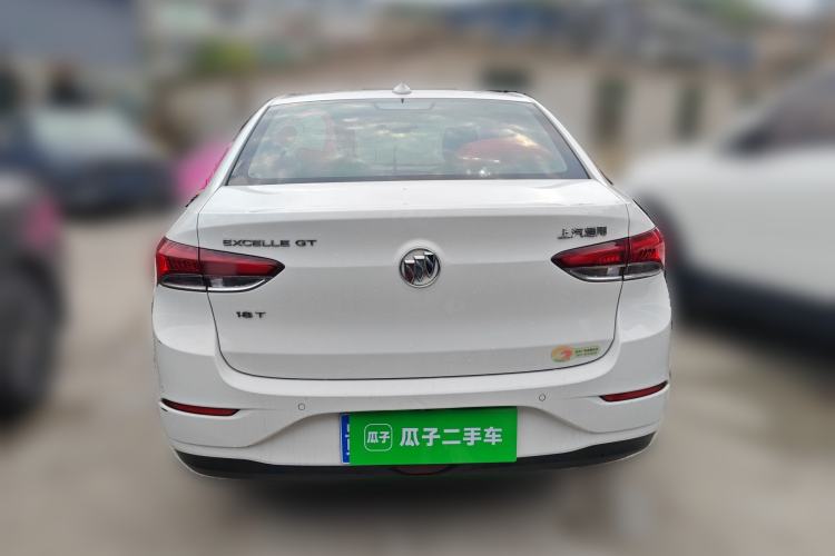 Used Buick GT 2019 18T Automatic Connected Elite Model China VI Standard
