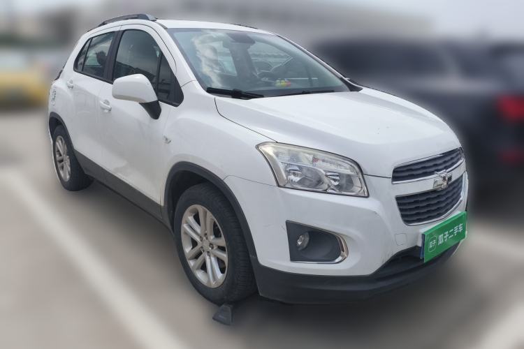 Used Chevrolet Trax 2016 1.4T Automatic Two-Wheel Drive Comfort Version with Sunroof

