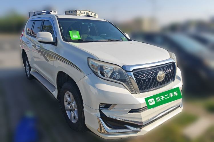 Used Toyota Prado 2016 2.7L Automatic Standard Edition