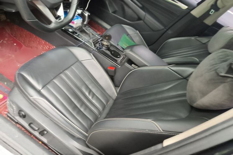 Used Volkswagen Passat 2022 330TSI Starry Elite Edition Left Front Seat