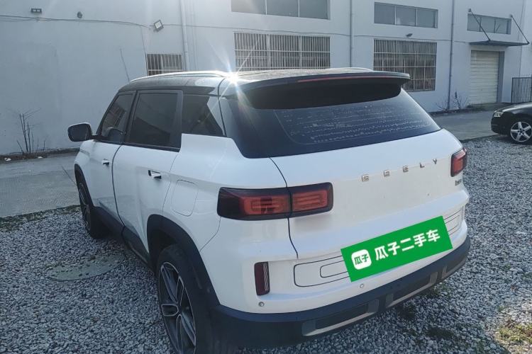 Used Geely Auto icon 2020 1.5TD i9 BSG