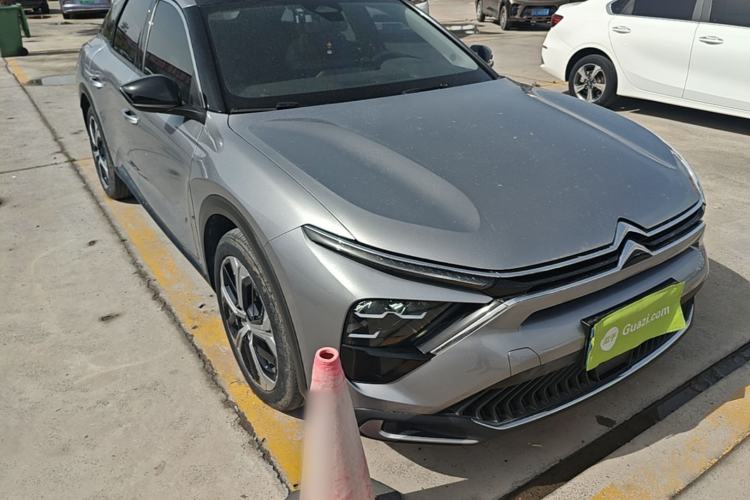 Used Citroen C5 X 2021 1.6T Enjoy the Extraordinary
