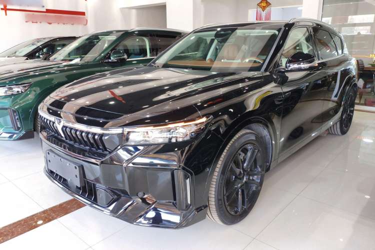 Used VOYAH FREE 2024 Ultra-Long Range Intelligent Driving Version