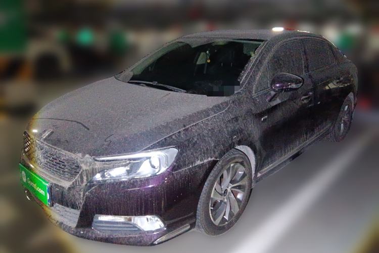 Used DS 5LS 2014 1.6T Luxury Edition THP160