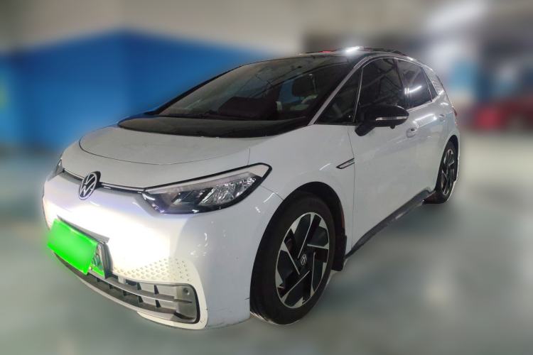 Used Volkswagen ID.3 2023 Pure Smart Edition