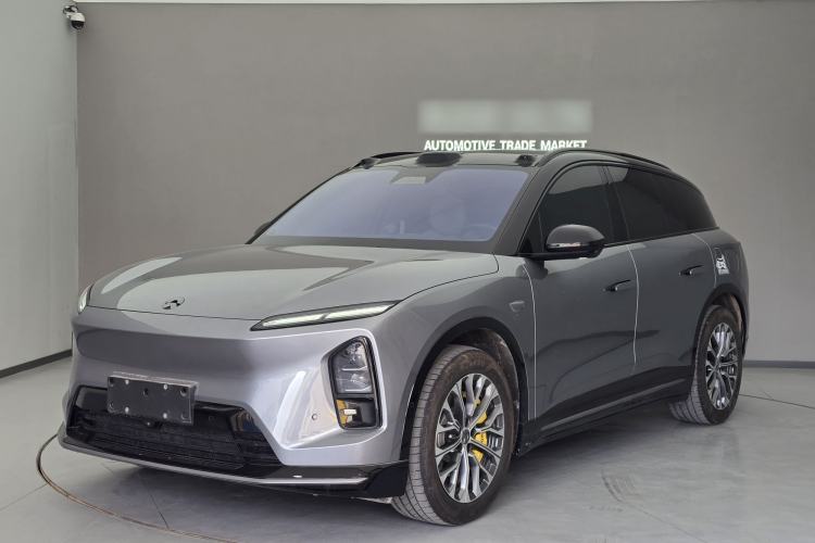 Used Nio ES6 2025 75 kWh