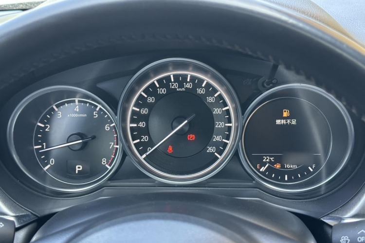 Used Mazda Atenza 2020 2.5L Skyline Sport Edition Instrument Cluster