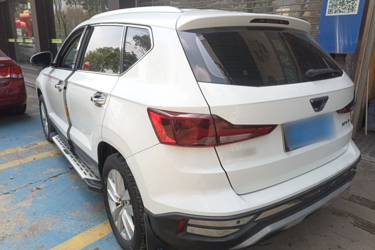 Used Jetta VS5 2019 280TSI Automatic Trend Model