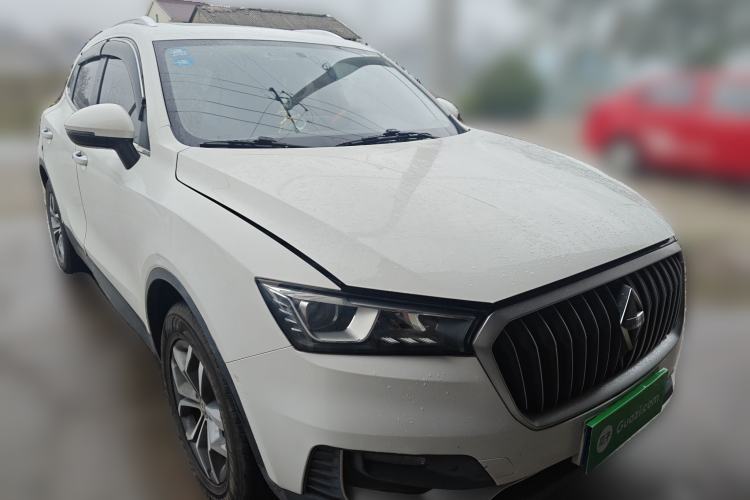 Used BORGWARD BX5 2020 20TGDI Automatic Two-Wheel Drive Pioneer Edition