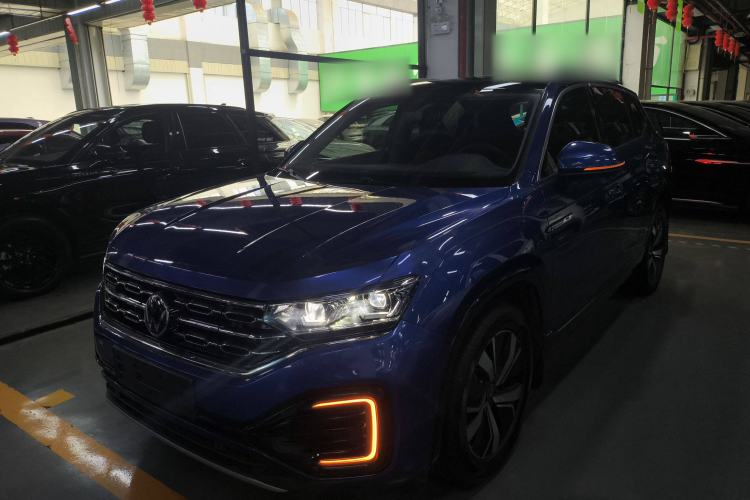 Used Volkswagen Tayron GTE Plug-in Hybrid 2020 1.4T Luxury Model