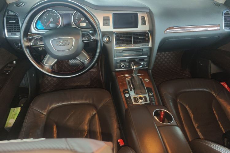 Used Audi Q7 2013 40 TFSI Technology Edition
