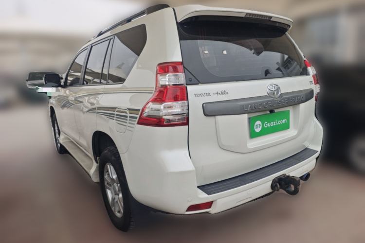 Used Toyota Prado 2016 2.7L Automatic Standard Edition
