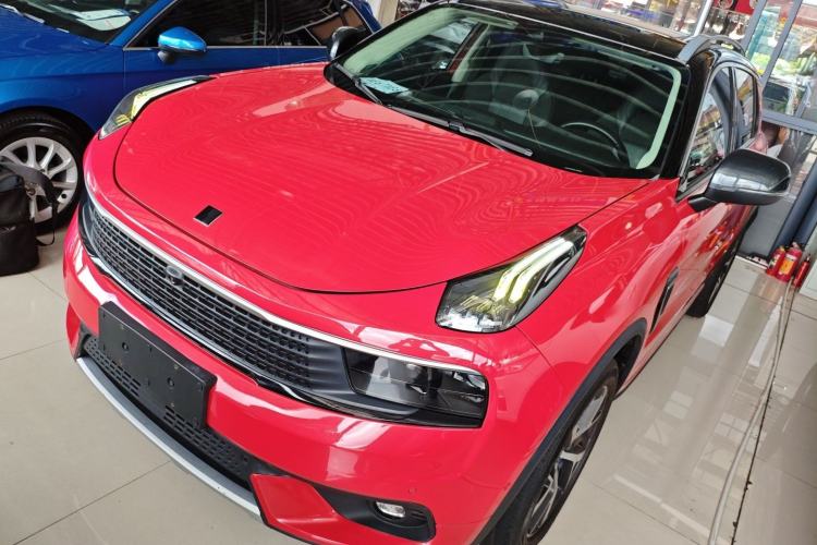 Used Lynk & Co 01 2017 2.0T Four-Wheel Drive Pro Edition