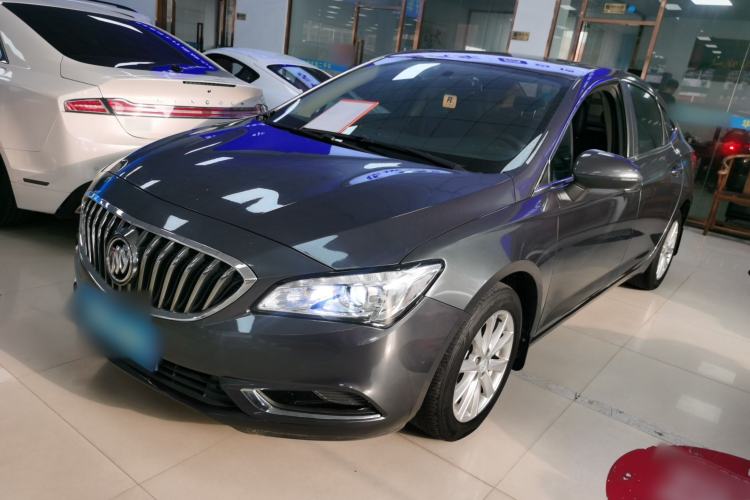 Used Buick Verano 2015 Sedan 20T Dual-Clutch Leading Model