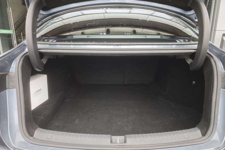 Used BYD Seal 06 New Energy 2024 DM-i 120KM Prestige Model Trunk