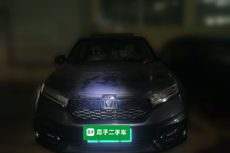 Used Honda Avancier 2017 240TURBO Two-Wheel Drive Premium Edition
