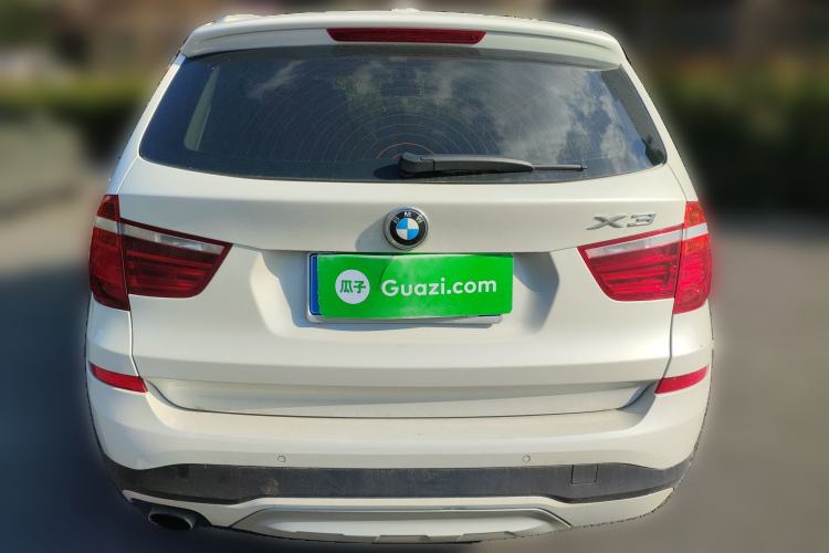 Used BMW X3 (Import) 2014 xDrive20i X Design Package