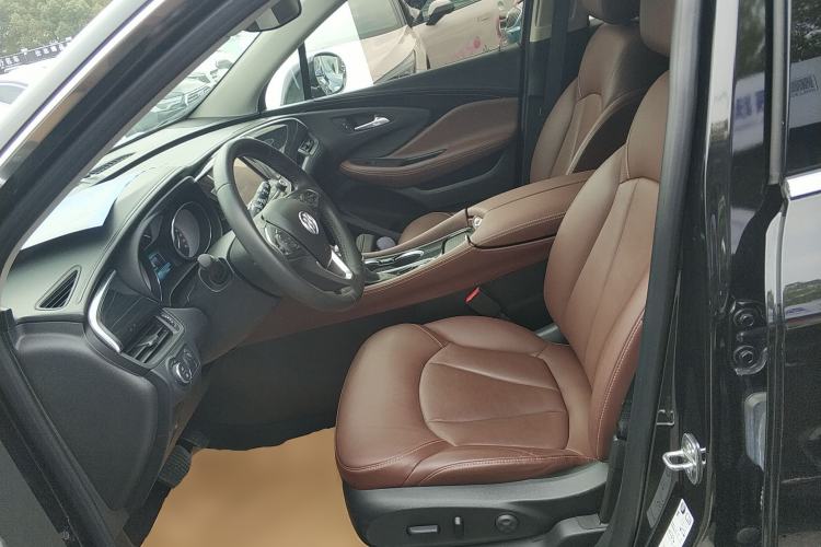 Used Buick Envision 2019 20T Two-Wheel Drive Luxury Version China VI Standard
