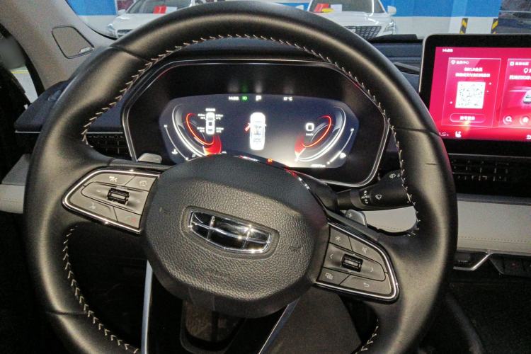 Used Geely Auto Preface 2021 2.0TD Designer's Recommended Edition