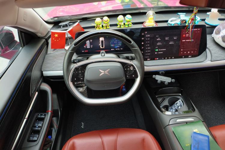 Used XPeng P7 2020 670N