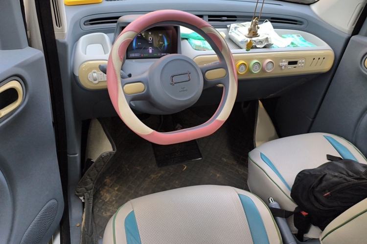 Used Bestune Pony 2025 222km Range Agile Horse
