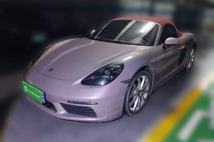 Used Porsche 718 2022 Boxster 2.0T Guazi used car, China used car export, Used car for sale, Used  cars, Cheapest cars for sale
