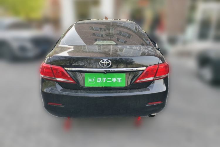 Used Toyota Camry 2013 200G Classic Luxury Edition Rear