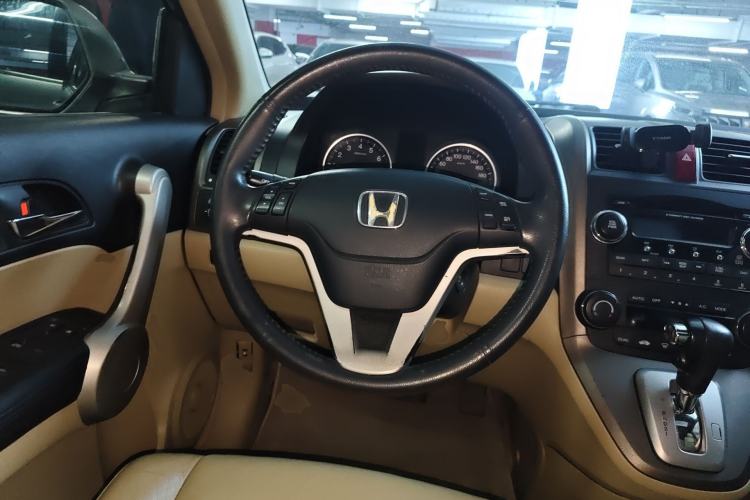 Used Honda CR-V 2007 2.4L automatic four-wheel drive Prestige Edition Steering Wheel