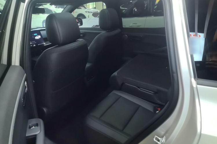 Used Toyota BZ 3X 2025 520 Pro+ Left Rear Seat