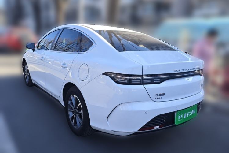 Used BYD Destroyer 05 2023 Champion Edition DM-i 55KM Luxury Model