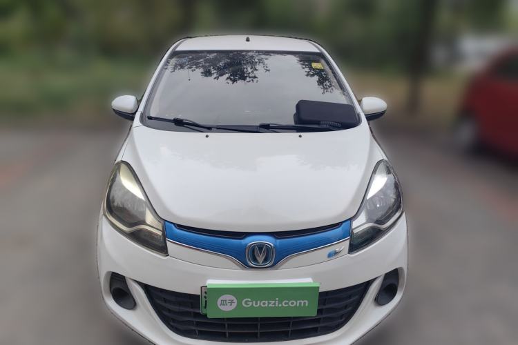 Used Changan Benni EV 2018 EV260 Standard Model
