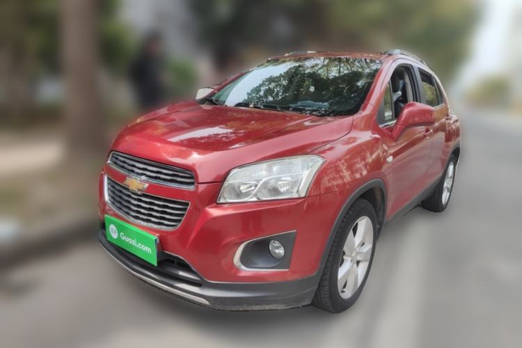 Used Chevrolet Trax 2014 1.4T Automatic Two-Wheel Drive Luxury Model