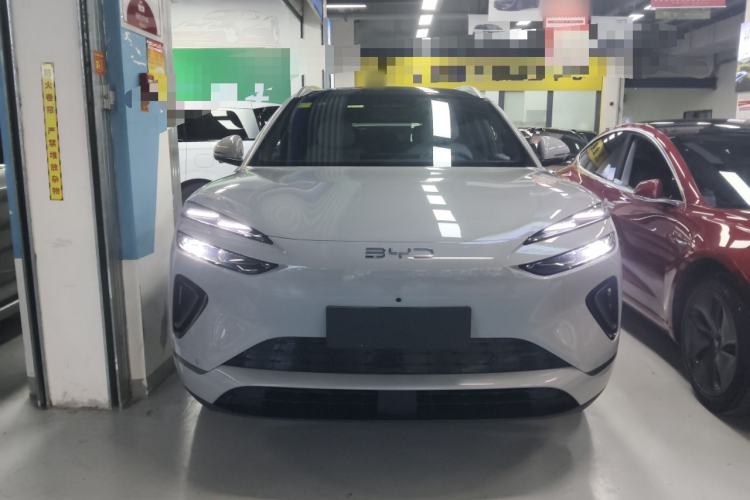 Used BYD Sealion 06 New Energy 2025 Model EV 605 Navigation Plus Edition