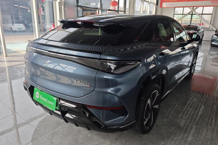 Used BYD Sealion 07 EV 2025 610 Intelligent Driving Edition
