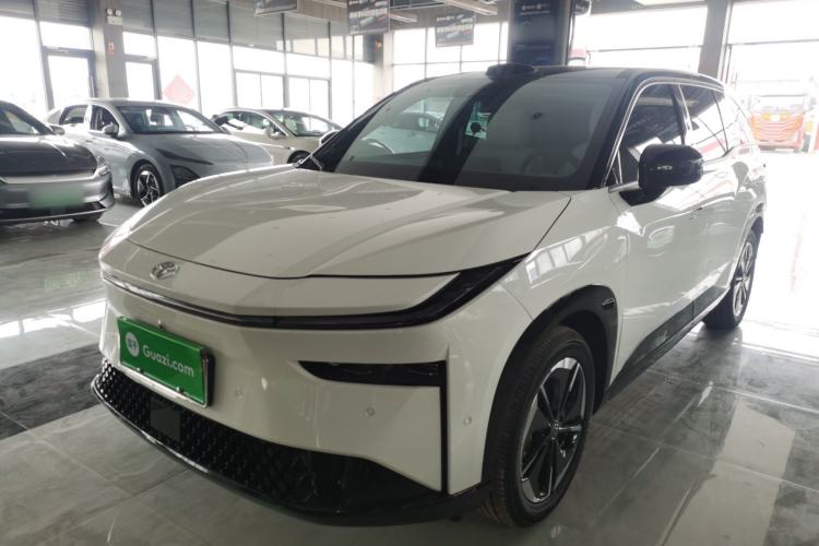 Used Toyota BZ 3X 2025 520 Pro LiDAR Edition
