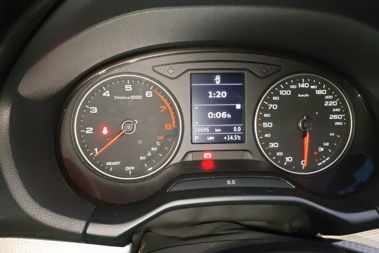 Used Audi Q2L 2021 35 TFSI Progressive Dynamic Edition