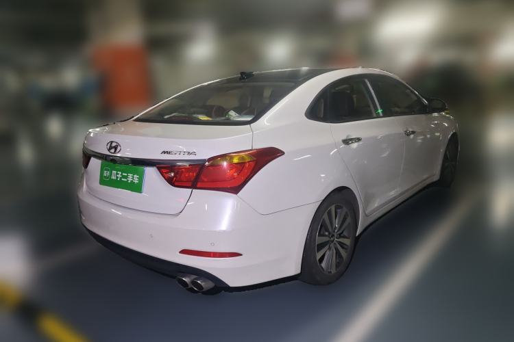 Used Hyundai Mistra 2016 1.8L Automatic Deluxe DLX Model