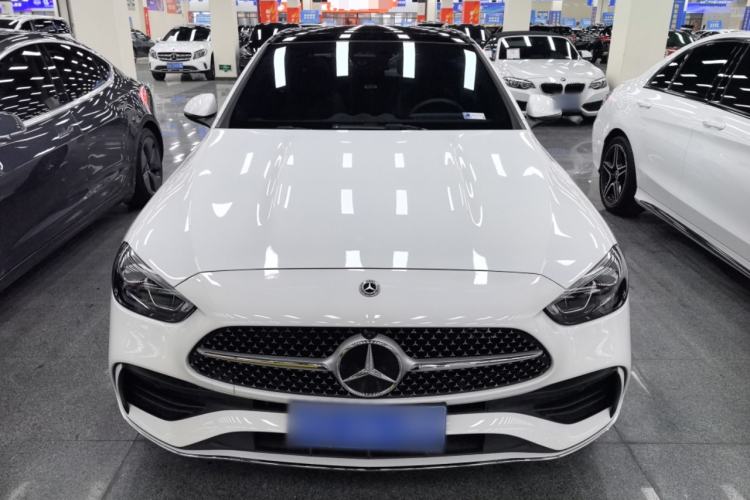 Used Mercedes-Benz C-Class 2025 C 260 L Sport Edition
