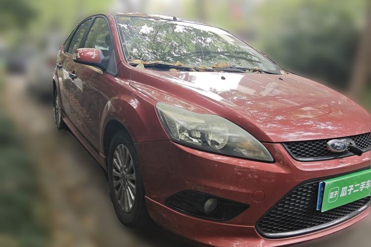 Used Ford Focus 2013 Hatchback Classic 1.8L Automatic Fashion Edition