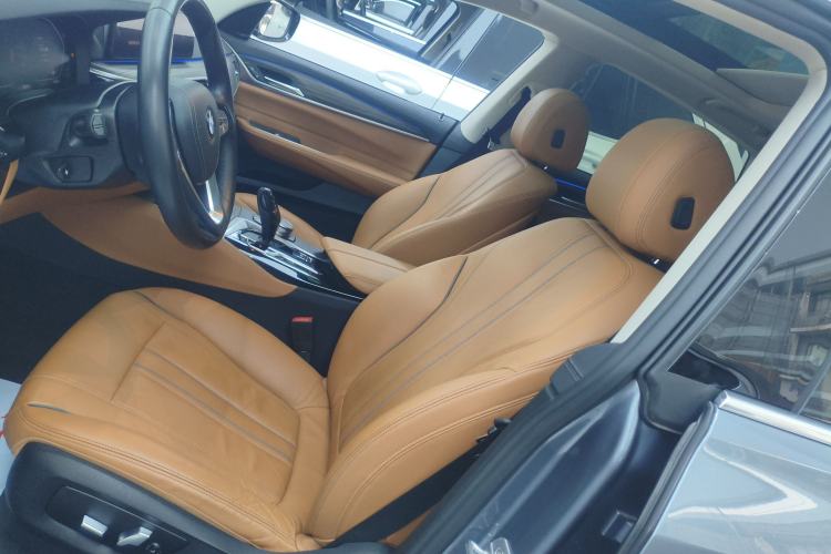 Used BMW 6 Series GT 2021 Updated 630i Luxury Design Package